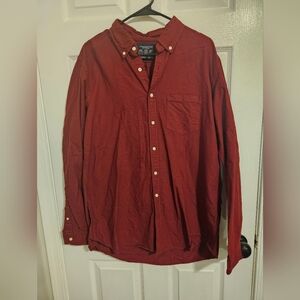 American Eagle Mens Button Down